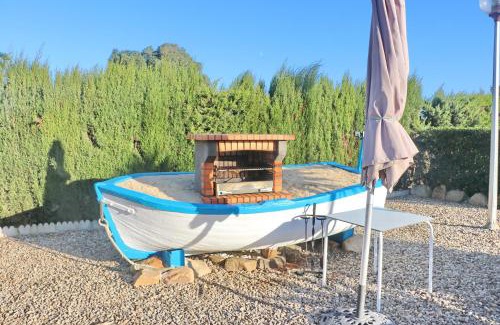 Conil de la Frontera Ski Chalet | Casa El Oasis