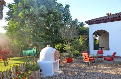 Conil de la Frontera Ski Chalet | Casa El Oasis