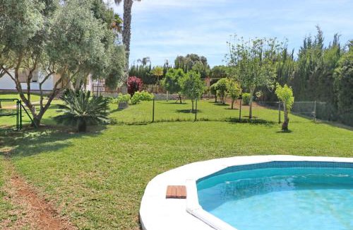 Conil de la Frontera Ski Chalet | Casa El Oasis