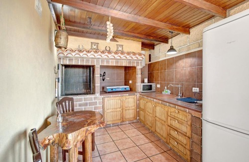 La Escalona House | Casa el Parral