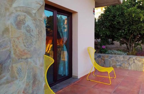 Puntagorda House | Casa El Peral