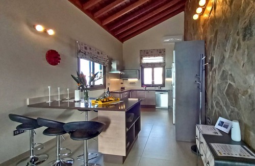 Puntagorda House | Casa El Peral