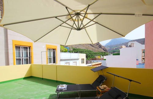 Puerto de Tazacorte House | Casa El Puerto - Ferienhaus in Strandnähe