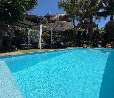 El Jesus House | Casa El Retiro Tijarafe