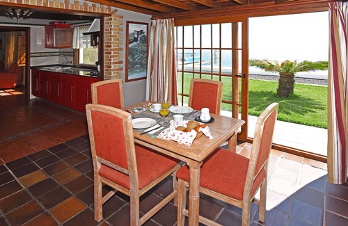 Villa de Mazo Ski Chalet | Casa El Roquito en Mazo