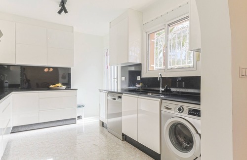 Mazarron Ski Chalet | Casa El Sole, beautiful holiday home with private pool for 6 people in Camposol (Costa Blanca)