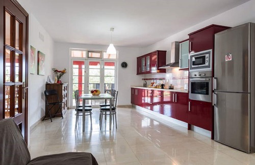 Galdar Villa | Casa El Tonelero with garden and private pool