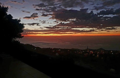 Puntagorda Cottage | Casa El Topo, panoramic views, fireplace and barbecue in Puntagorda, La Palma