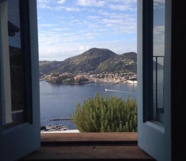 Lipari Villa | Casa Elisa Lipari