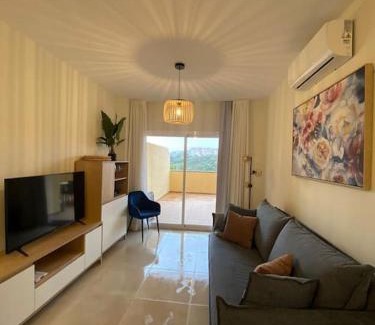 El Faro Apartment | Casa Elma - Modern 2BR Apartment - Pool - Nature