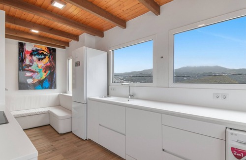 Teror House | 'Casa Eloisa' with Mountain View, Private Terrace and Wi-Fi