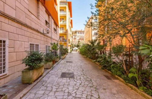 Quartiere XV Della Vittoria Apartment | Casa Elsa piazza Mazzini