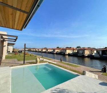 Marina House | Casa em Búzios condomínio Aretê