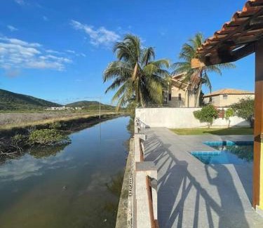 Ogiva House | Casa em Bairro Nobre a 5 Minutos da Praia