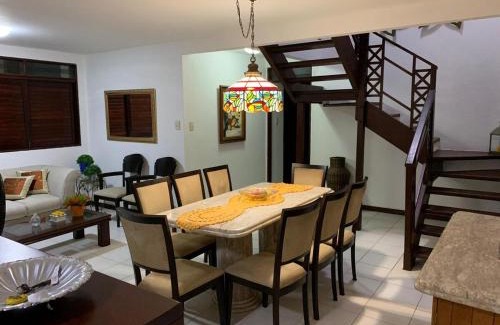 Paripueira House | Casa em condomínio na praia de Sonho Verde