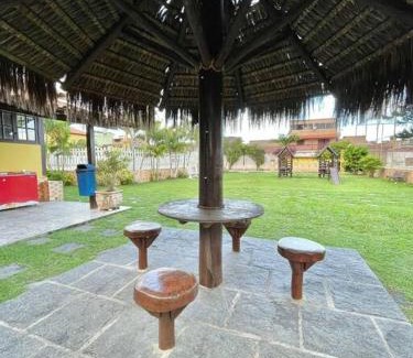 Sao Cristovao House | Casa Em condomínio portaria24 horas,piscina