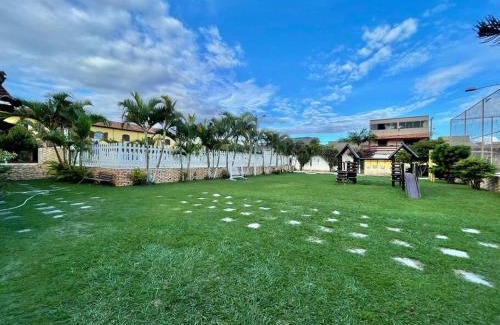 Sao Cristovao House | Casa Em condomínio portaria24 horas,piscina