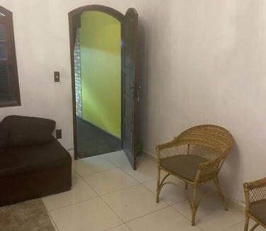 Sao Cristovao House | Casa Em condomínio portaria24 horas,piscina