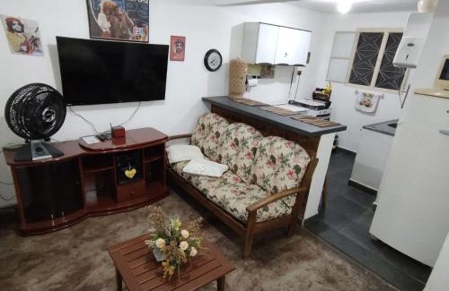 Rio das Flores House | Casa em frente a praça principal