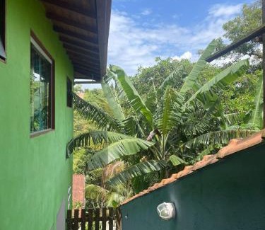 Tesouro da Colina House | Casa em Ilhabela
