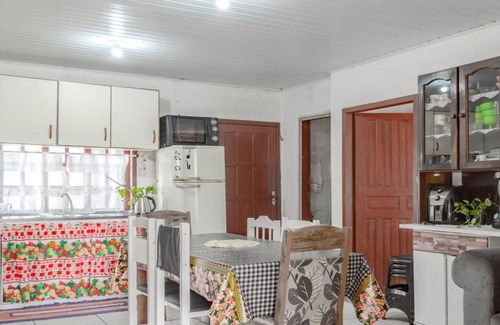 Gravata House | Casa em Navegantes próxima a Praia da Miraguaia