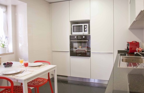 Lumiar Apartment | Casa em Páteo Tradicional - Casa Rainha Santa Isabel