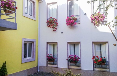 Lumiar Apartment | Casa em Páteo Tradicional - Casa Rainha Santa Isabel