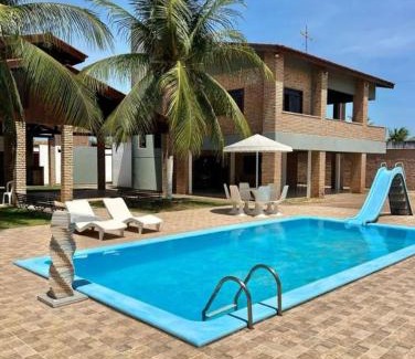 Porto das Dunas House | Casa em porto da dunas