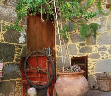 Aguimes House | Casa Emblemática La Pileta
