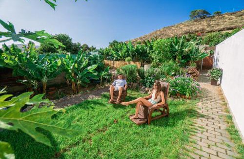 Los Silos House | CASA EMBLEMÁTICA MARUCA y LELI