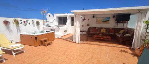 Los Silos House | Casa Emilia