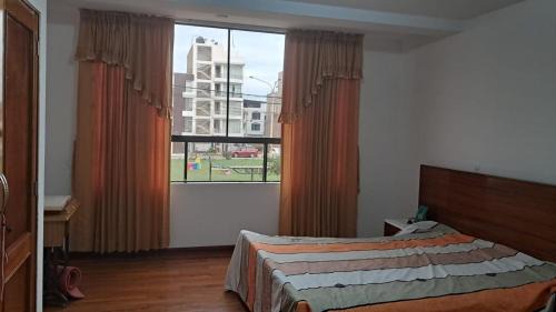 La Libertad House | CASA En CONDOMINIO LAS VIÑAS CHICLAYYO