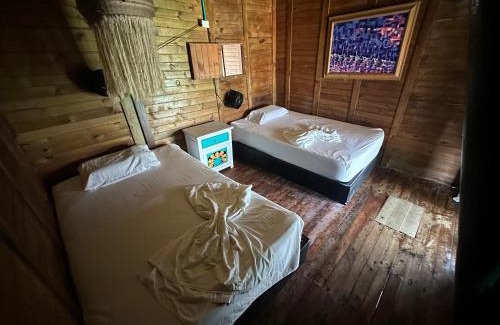 Costa Caribe House | Casa en el agua