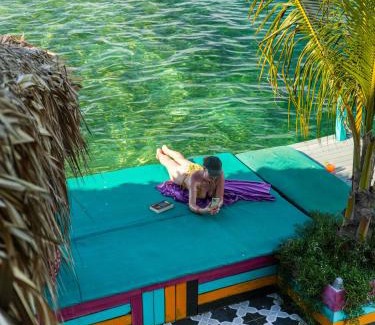 Costa Caribe House | Casa en el agua