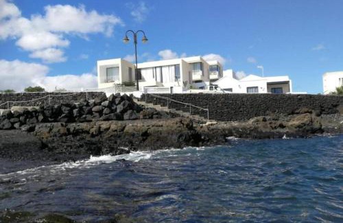 Punta Mujeres Villa | Casa en el mar con infinity pool
