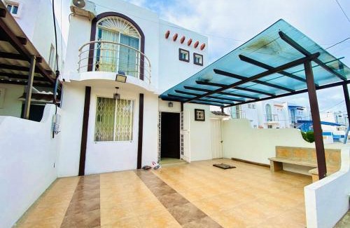 El Arenal Villa | Casa en Playas, con salida al MAR, Vía Data Posorja, Villamil Playas