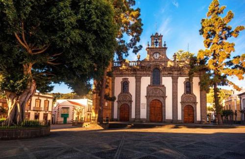 Teror Apartment | Casa en Teror Céntrica turismo de ciudad y bosques