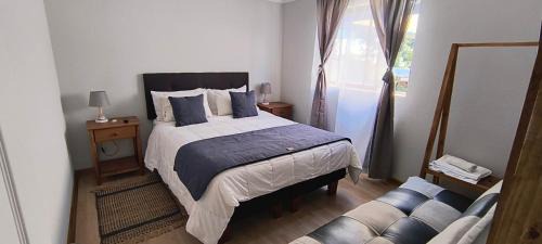 Santa Cruz House | Casa Encino