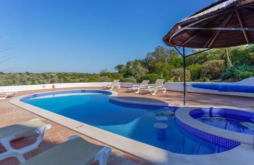 Lagoa e Carvoeiro Villa | Casa Engenho - 3 Bedroom Villa With Beautiful Countryside