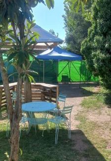 Vistalba House | Casa Entre Viñas