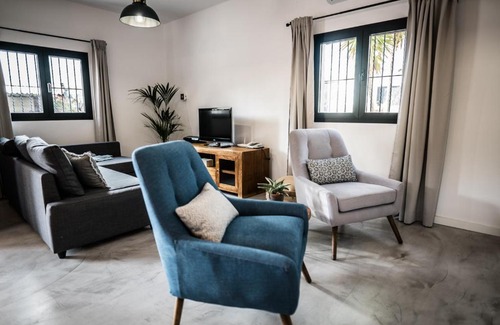 Tejeda House | Casa EntreRoques