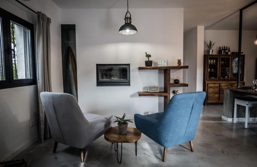 Tejeda House | Casa EntreRoques