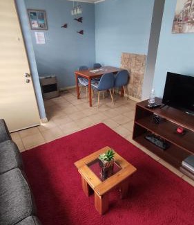 Coyhaique Apartment | Casa Equipada para 4 personas con Estacionamiento