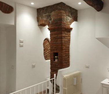 Cortona Old Town Apartment | Casa Erica