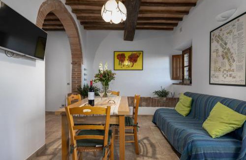 Poggiarello House | Casa Ernesto - porzione di colonica