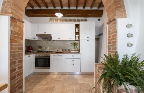 Poggiarello House | Casa Ernesto - porzione di colonica