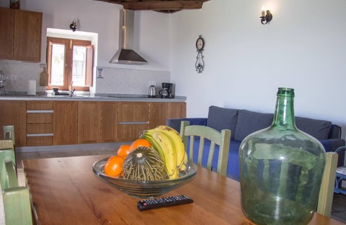 San Bartolome de Tirajana Villa | Casa Abuela María: chill garden pool