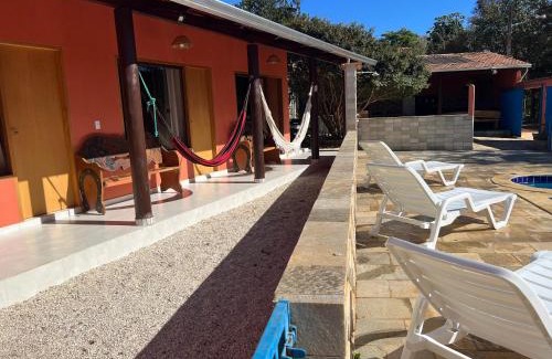 Anapolis House | Casa esmeralda