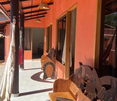 Anapolis House | Casa esmeralda