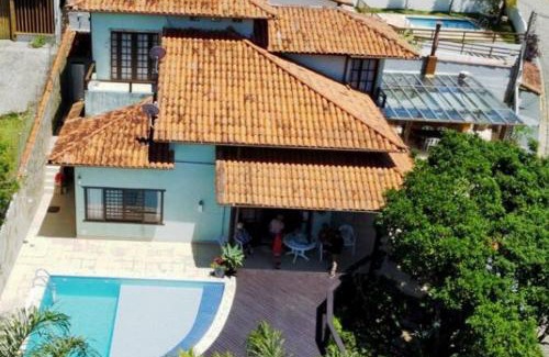 Humaita House | Casa espaçosa próxima a rua das pedras